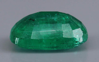 Emerald (Panna) Gemstone - 6.55 Carats