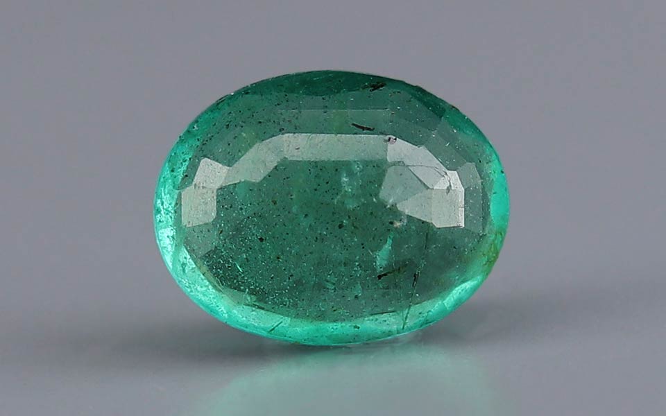 Emerald (Panna) Gemstone - 1.77 Carats