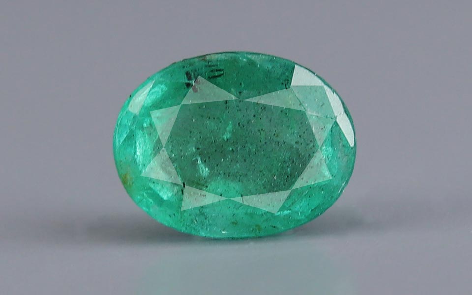 Emerald (Panna) Gemstone - 1.77 Carats