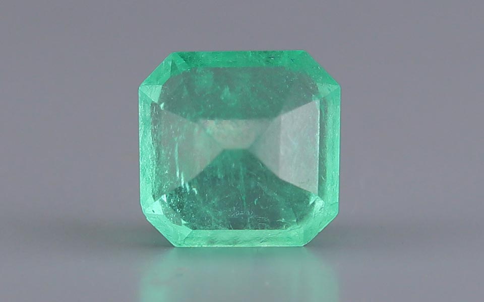 Emerald (Panna) Gemstone - 3.27 Carats