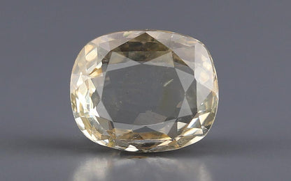 Yellow Sapphire (Pukhraj) - 5.02 Carats