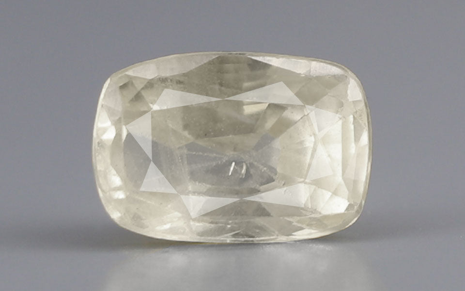 Yellow Sapphire (Pukhraj) - 3.88 Carats
