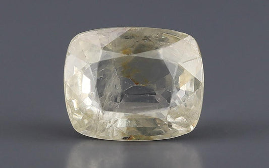 Yellow Sapphire (Pukhraj) - 7.33 Carat