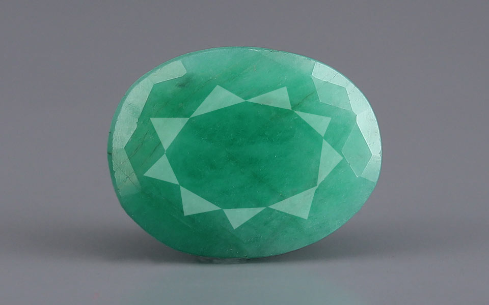 Emerald (Panna) Gemstone - 7.04 Carats