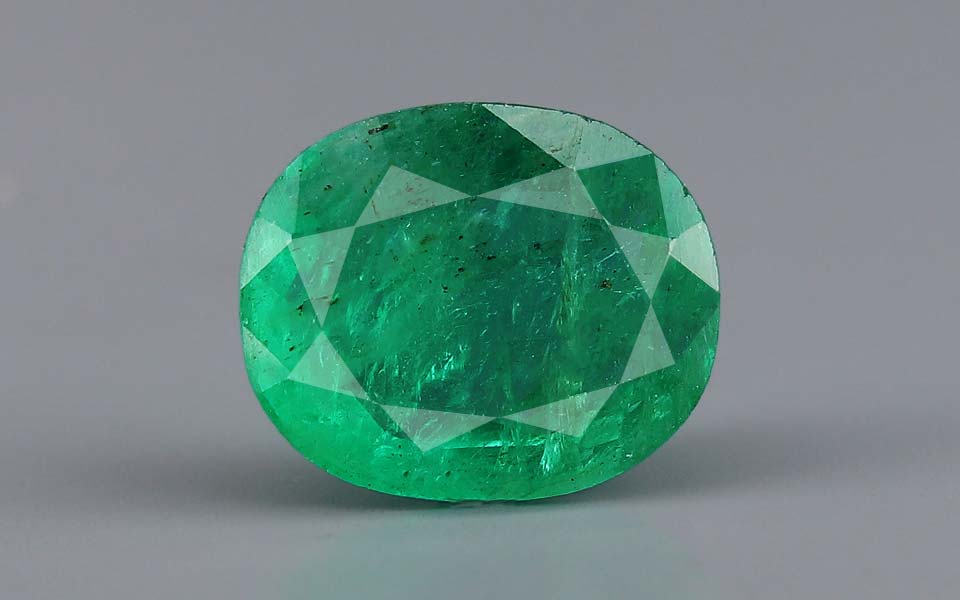 Emerald (Panna) Gemstone - 6.73 Carats