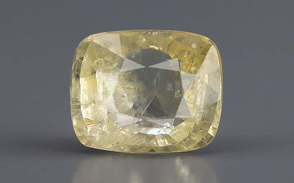 Yellow Sapphire (Pukhraj) Gemstone - 7.23 Carats