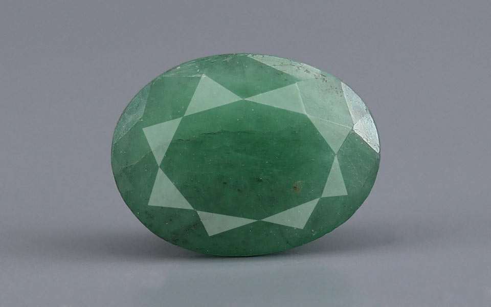 Emerald (Panna) Gemstone - 3.18 Carats