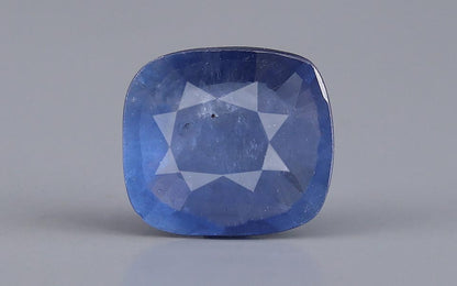 Blue Sapphire (Neelam) Gemstone - 6.08 Carats