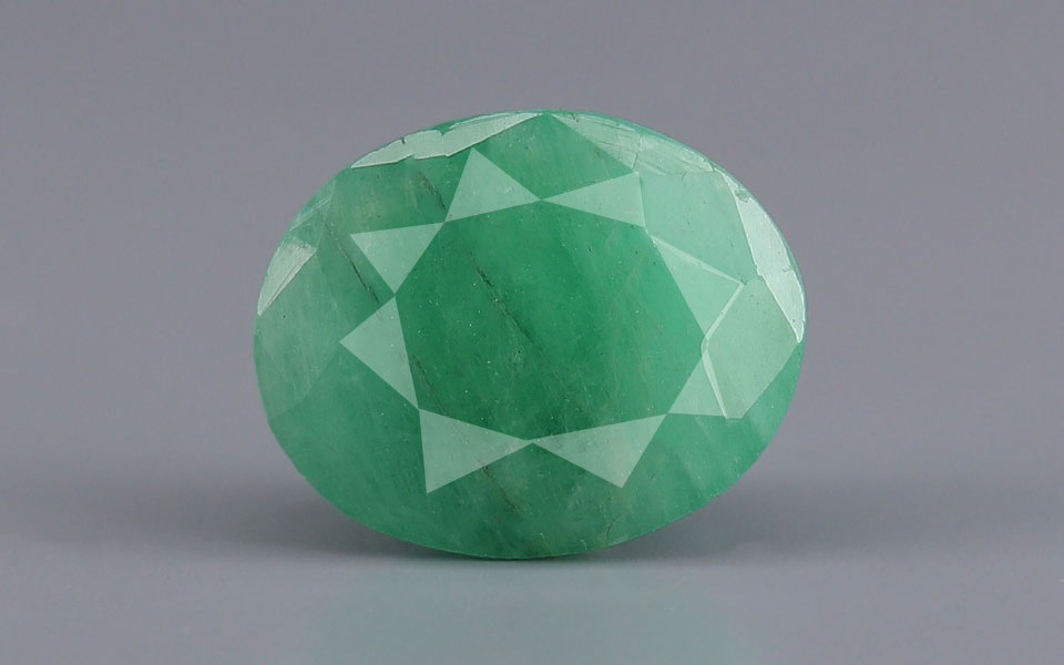 Emerald (Panna) Gemstone - 4.11 Carats