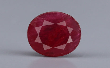 Ruby (Manik) Gemstone - 2.35 Carats