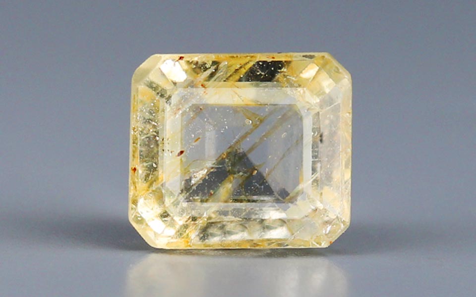 Yellow Topaz - 4.25 Carats