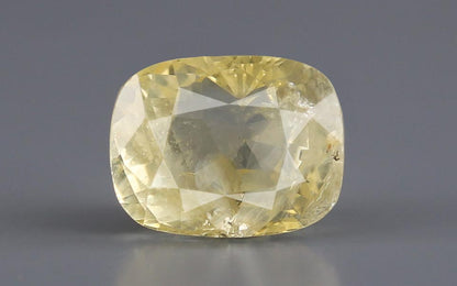 Yellow Sapphire (Pukhraj) Gemstone - 5.19 Carats