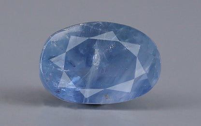 Blue Sapphire (Neelam) Gemstone - 4.17 Carats