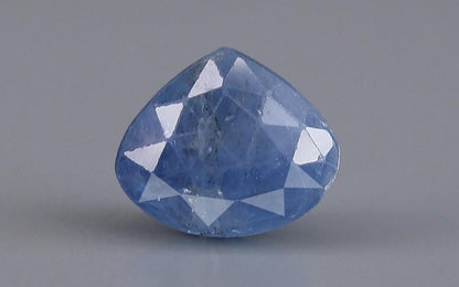 Blue Sapphire (Neelam) Gemstone - 4.24 Carats