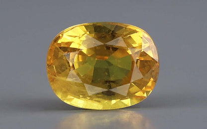 Yellow Sapphire (Pukhraj) Gemstone - 2.71 Carats