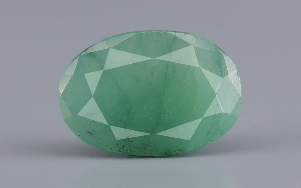 Emerald (Panna) Gemstone - 2.83 Carats