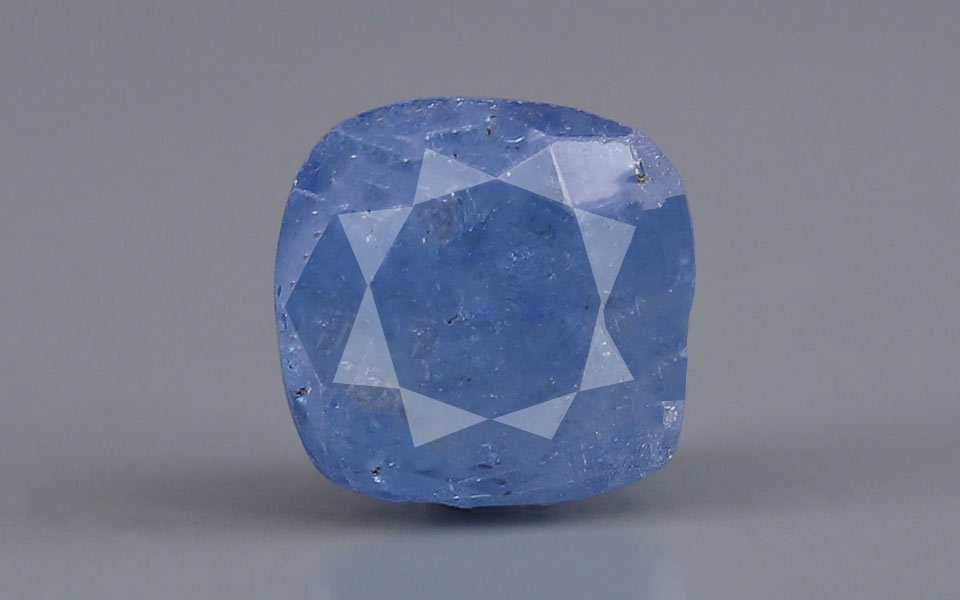 Blue Sapphire (Neelam) Gemstone - 3.28 Carats