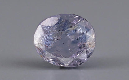 Blue Sapphire (Neelam) Gemstone - 3.35 Carats