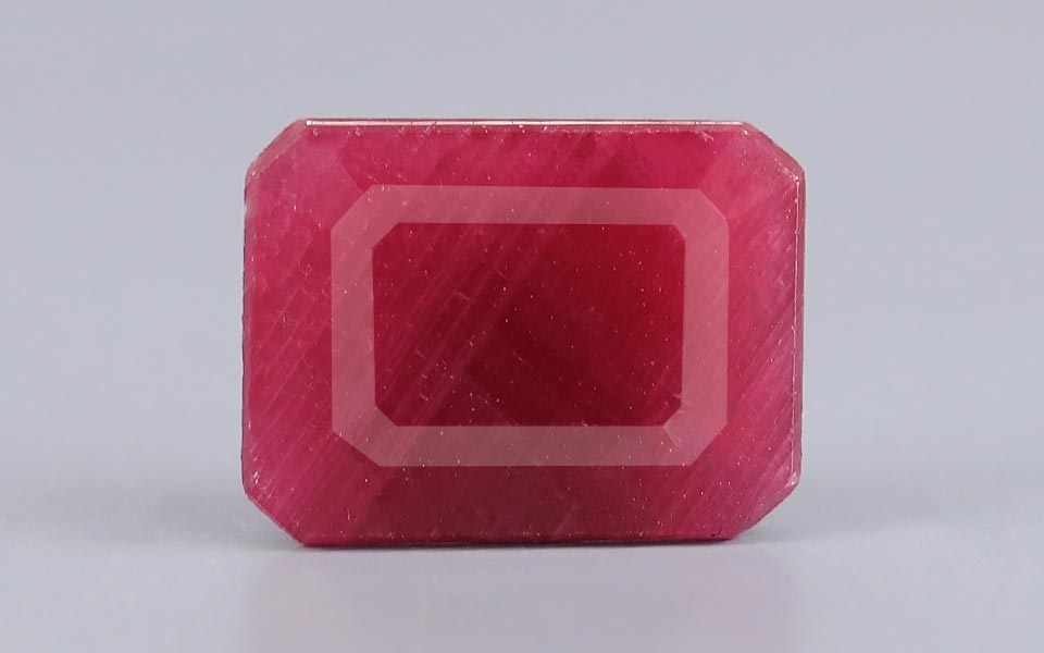 Ruby (Manik) Gemstone - 7.98 Carats