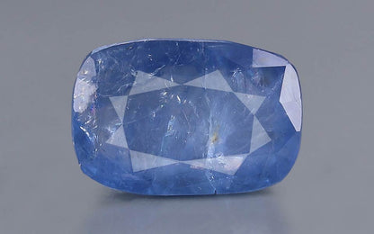 Blue Sapphire (Neelam) Gemstone - 6.17 Carats