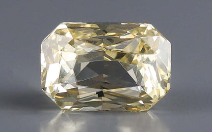 Yellow Sapphire (Pukhraj) Gemstone - 5.53 Carats