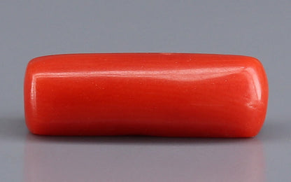 Red Coral (Moonga) Gemstone - 4.38 Carats