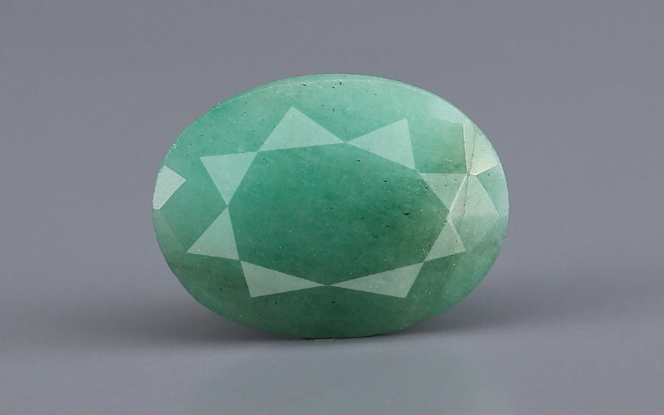 Emerald (Panna) Gemstone - 6.17 Carats