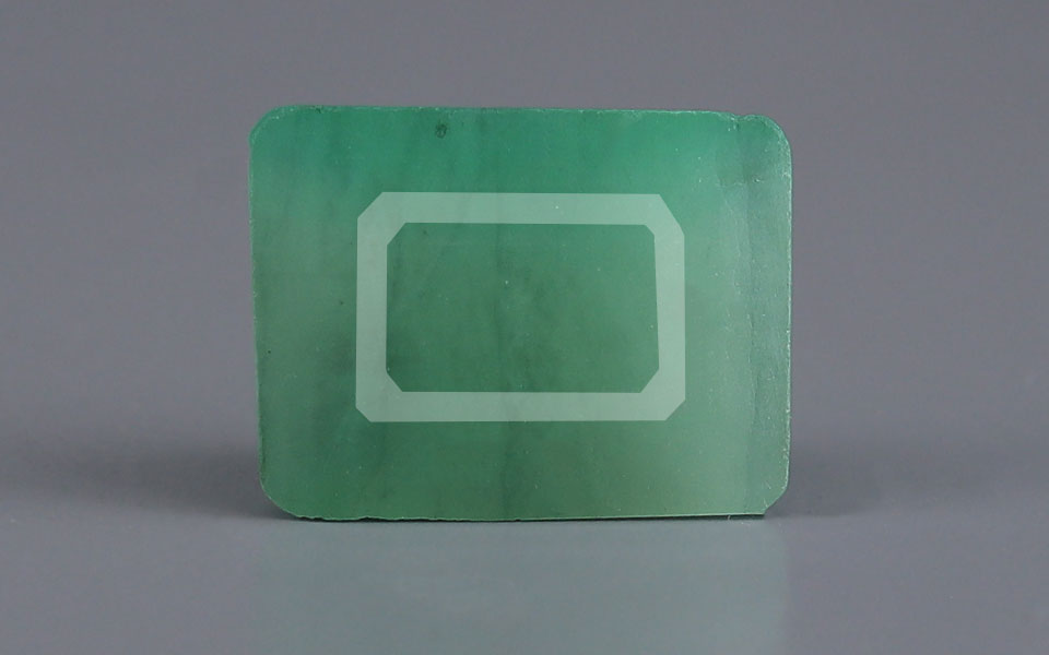 Emerald (Panna) Gemstone - 5.95 Carats