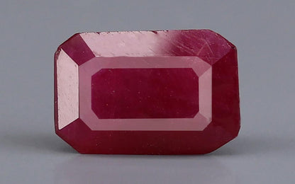Ruby (Manik) Gemstone - 3.84 Carats