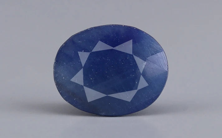 Blue Sapphire - 6.35 Carat