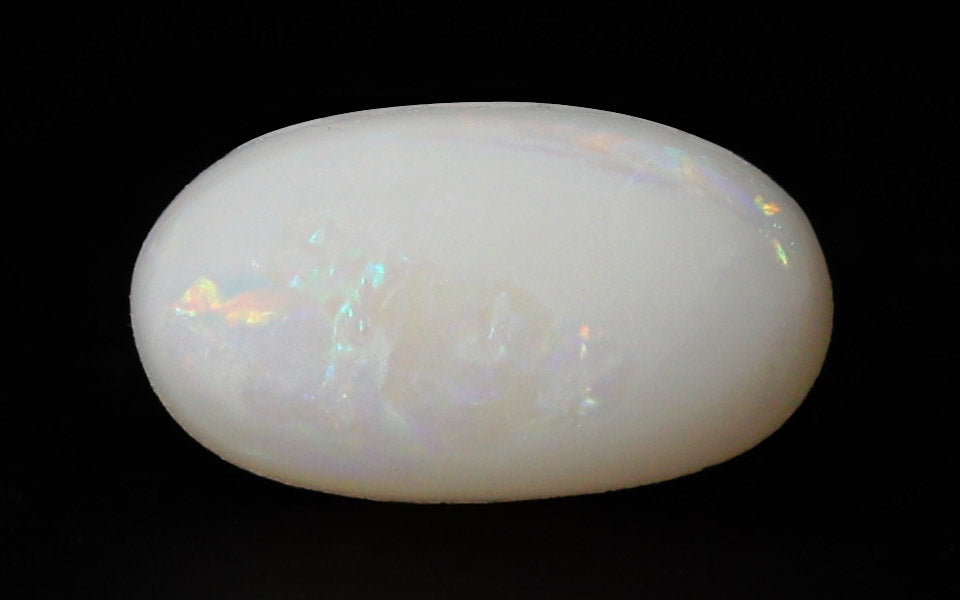 White Opal - 7.07 Carat