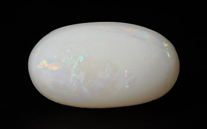 White Opal - 7.07 Carat
