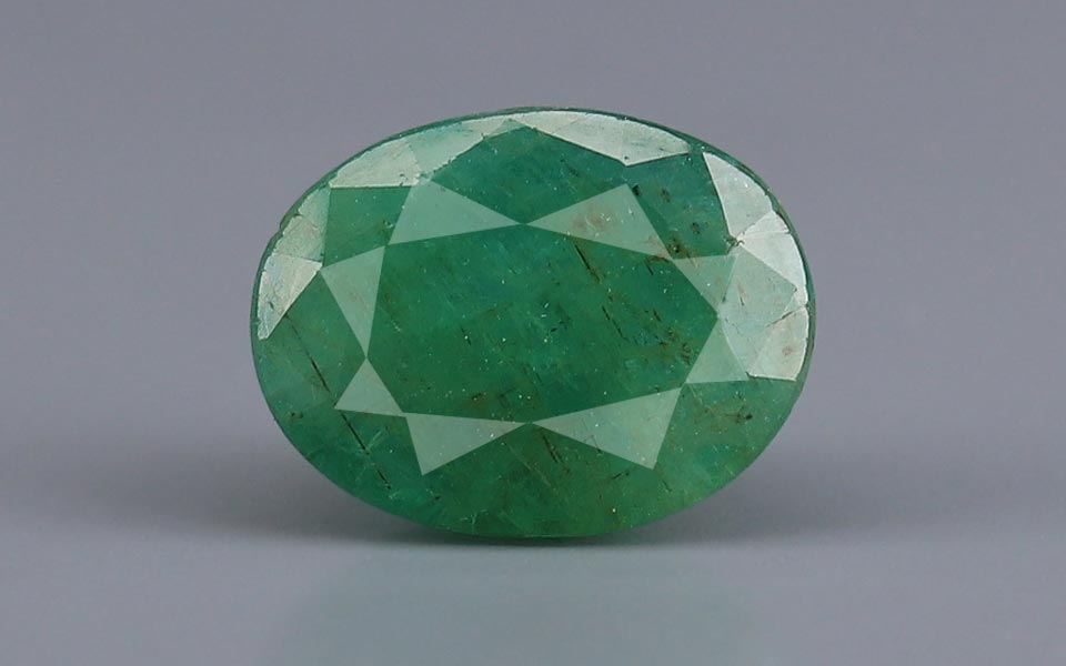Emerald (Panna) Gemstone - 5.76 Carats