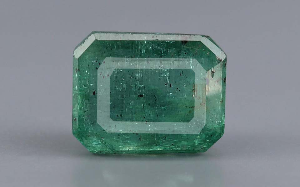 Emerald (Panna) Gemstone - 6.75 Carats