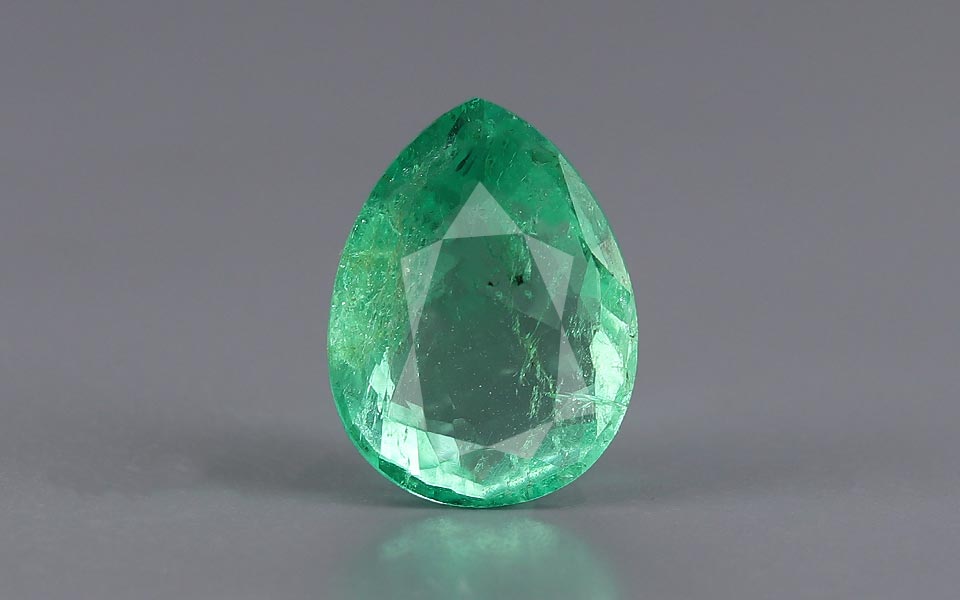 Emerald (Panna) Gemstone - 5.15 Carats