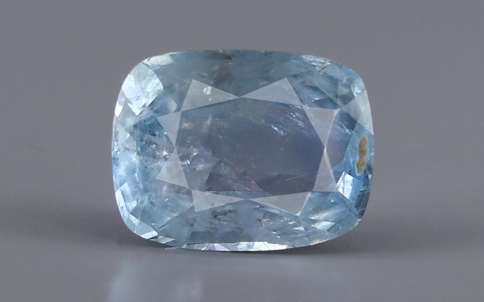 Blue Sapphire (Neelam) Gemstone - 8.50 Carats