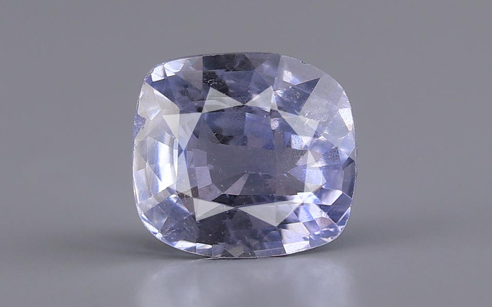 Blue Sapphire (Neelam) Gemstone - 3.61 Carats