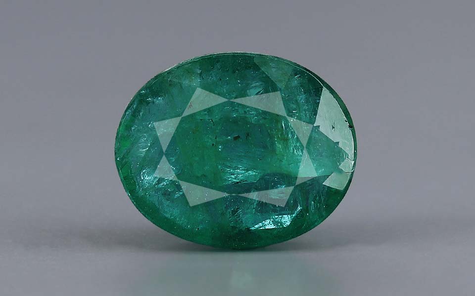 Emerald (Panna) Gemstone - 7.25 Carats