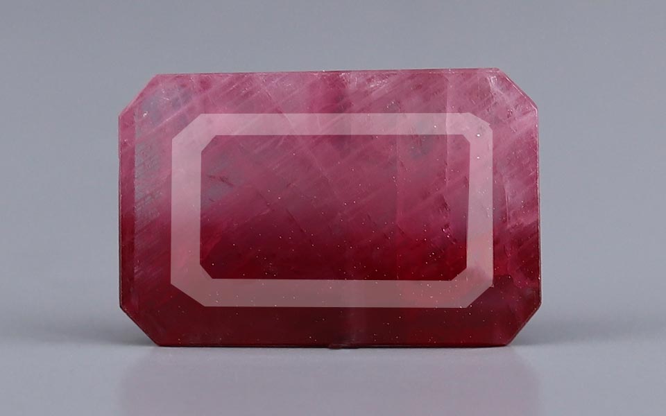 Ruby (Manik) Gemstone - 6.67 Carats