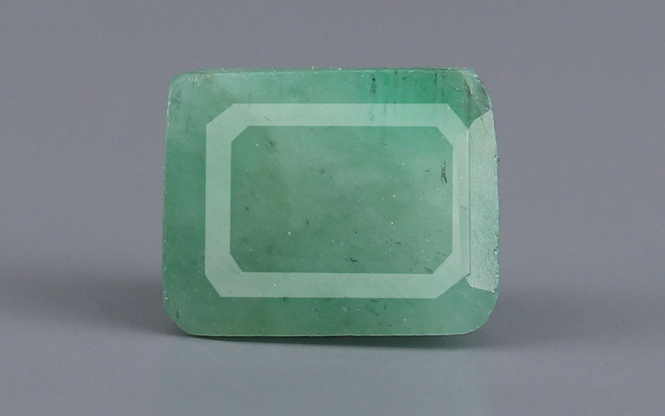 Emerald (Panna) Gemstone - 3.29 Carats