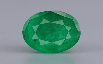 Emerald (Panna) Gemstone - 3.46 Carats