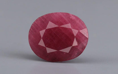 Ruby (Manik) Gemstone - 4.87 Carats