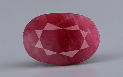 Ruby (Manik) Gemstone - 5.57 Carats