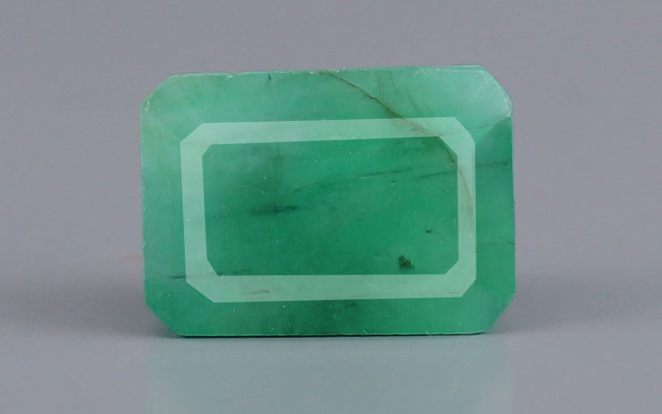 Emerald (Panna) Gemstone - 3.32 Carats