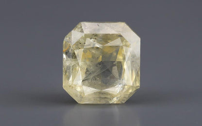 Yellow Sapphire (Pukhraj) Gemstone - 7.0 Carats
