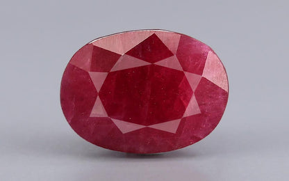Ruby (Manik) Gemstone - 11.46 Carats