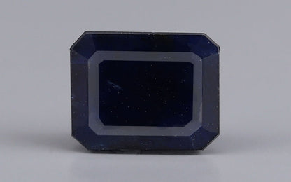Blue Sapphire (Neelam) Gemstone - 4.57 Carats