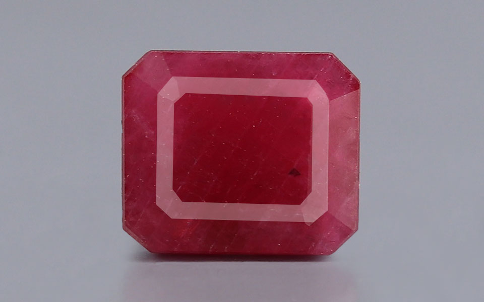 Ruby (Manik) Gemstone - 3.2 Carats