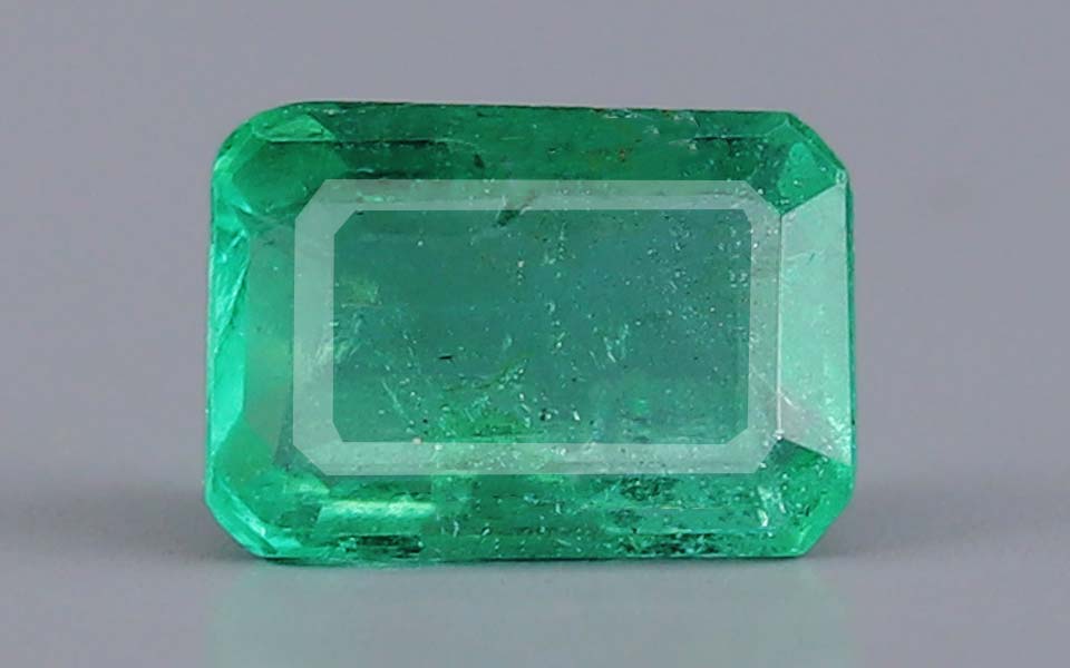 Emerald (Panna) Gemstone - 0.96 Carats
