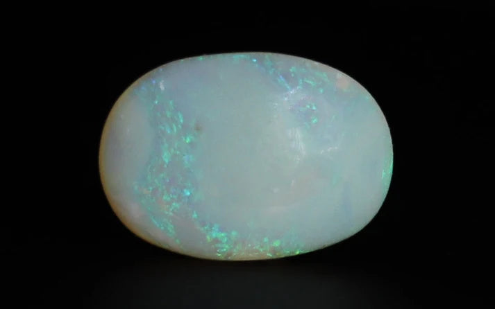 White Fire Opal - 6.33 Carat
